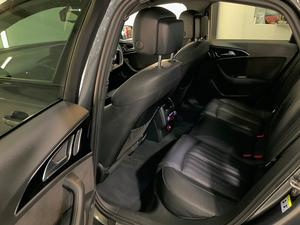 Used Audi A6 Saloon 2017 for sale - 76415437: Photo 10