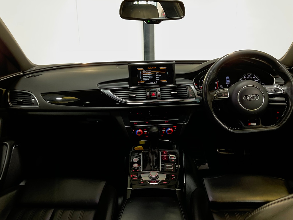 Used Audi A6 Saloon 2017 for sale - 76415437: Photo 11