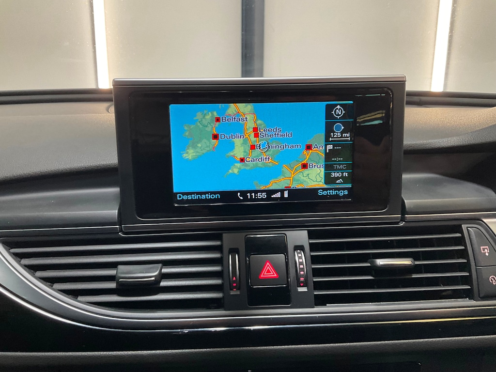 Used Audi A6 Saloon 2017 for sale - 76415437: Photo 12