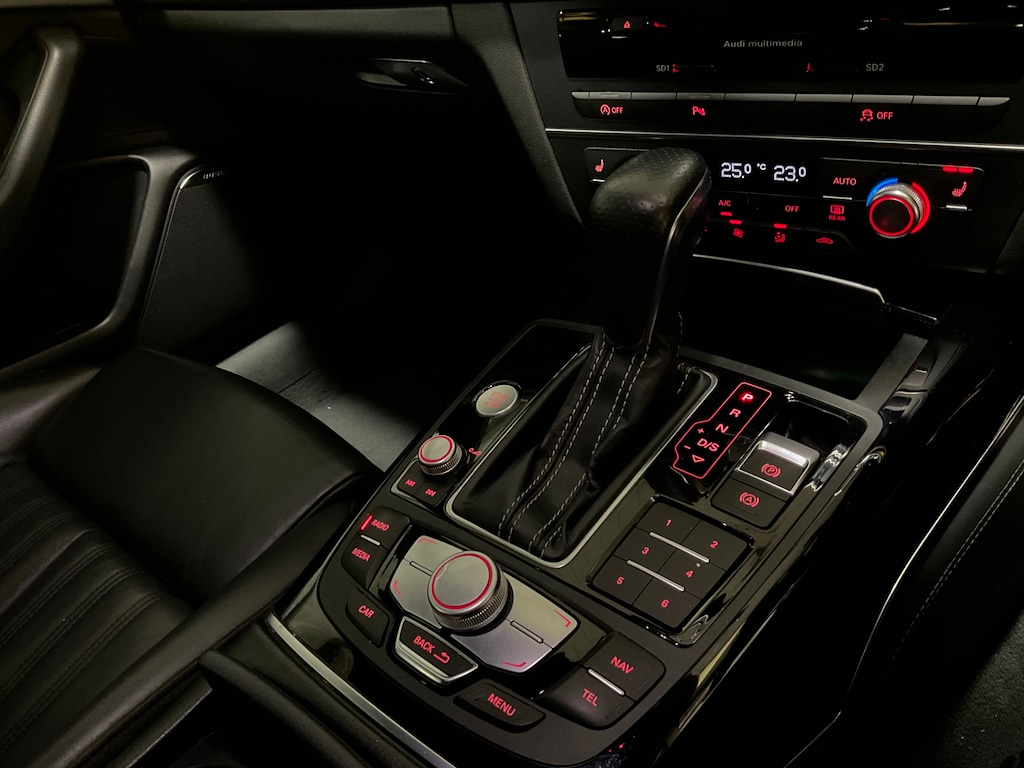 Used Audi A6 Saloon 2017 for sale - 76415437: Photo 15