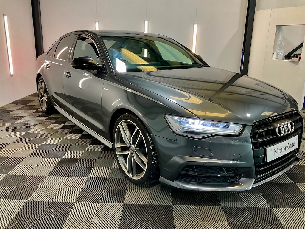 Used Audi A6 Saloon 2017 for sale - 76415437: Photo 2