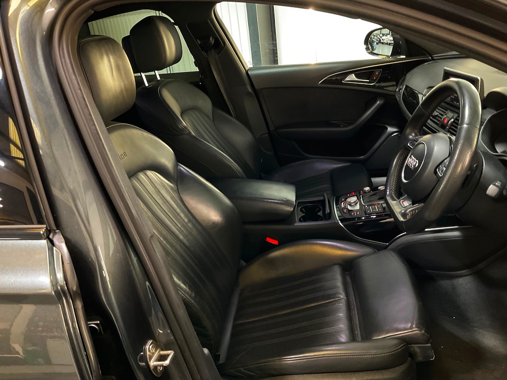 Used Audi A6 Saloon 2017 for sale - 76415437: Photo 21