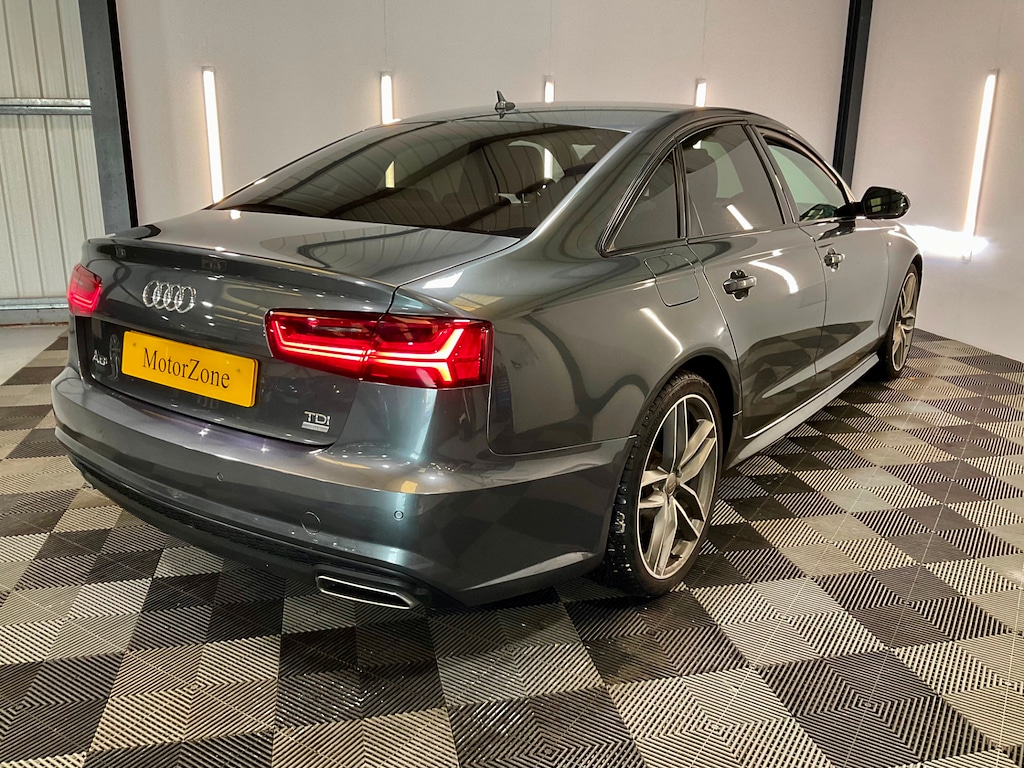 Used Audi A6 Saloon 2017 for sale - 76415437: Photo 26