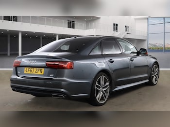 Used Audi A6 Saloon 2017 for sale - 76415437: Photo
