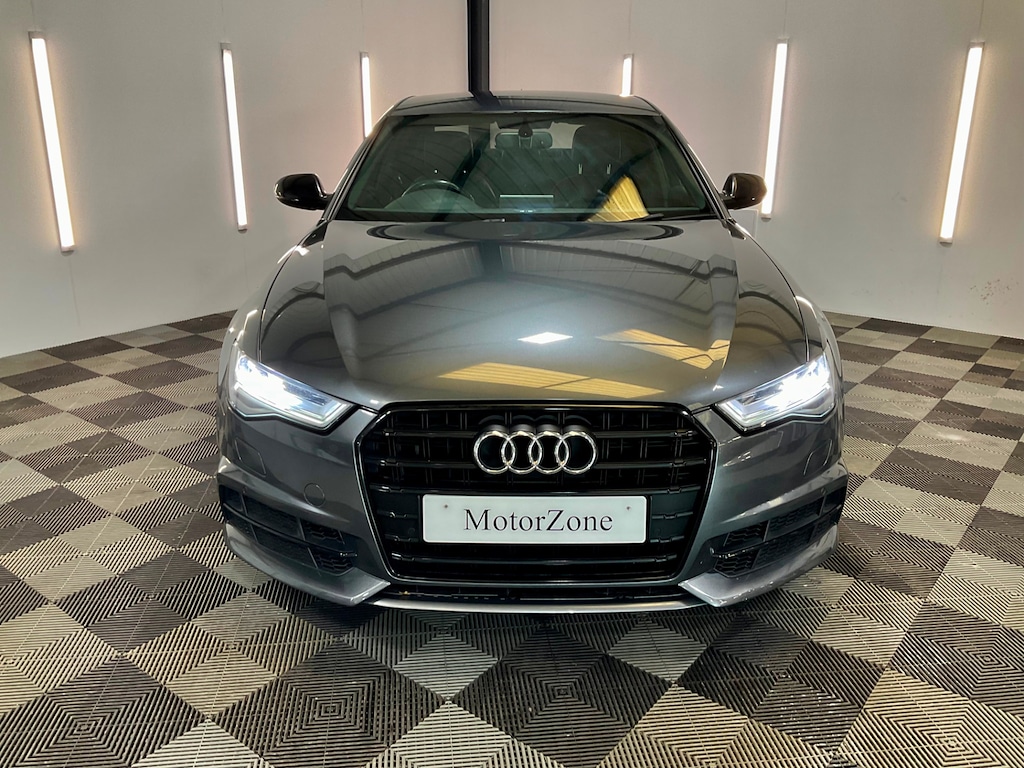 Used Audi A6 Saloon 2017 for sale - 76415437: Photo 3