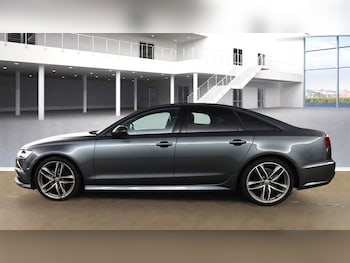 Used Audi A6 Saloon 2017 for sale - 76415437: Photo