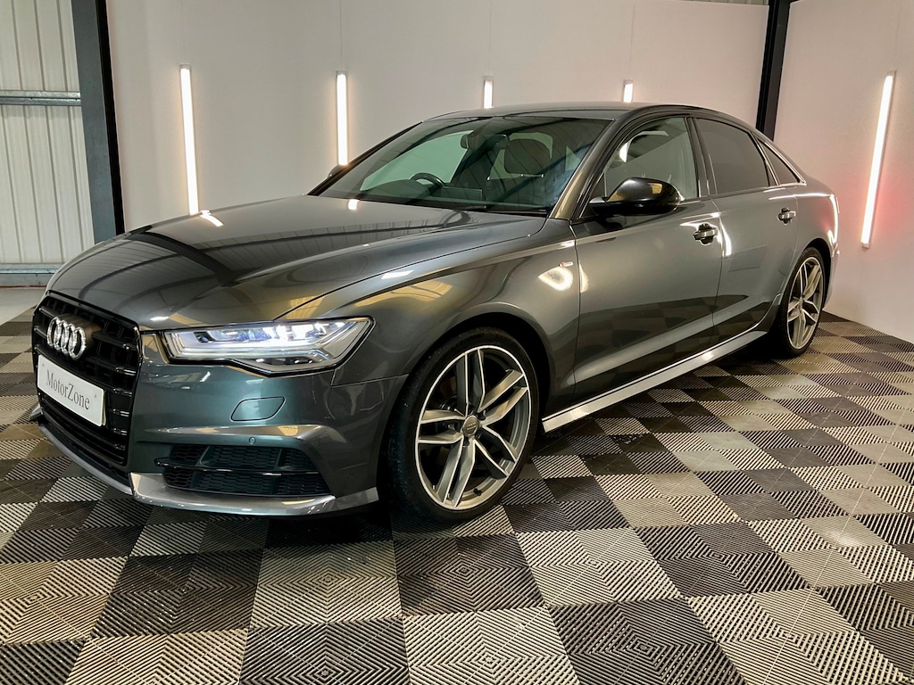 Used Audi A6 Saloon 2017 for sale - 76415437: Photo 4