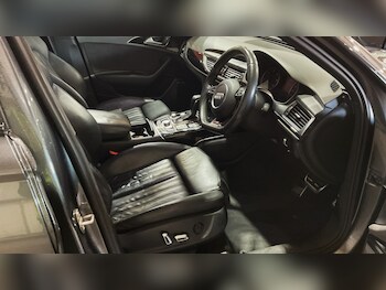 Used Audi A6 Saloon 2017 for sale - 76415437: Photo