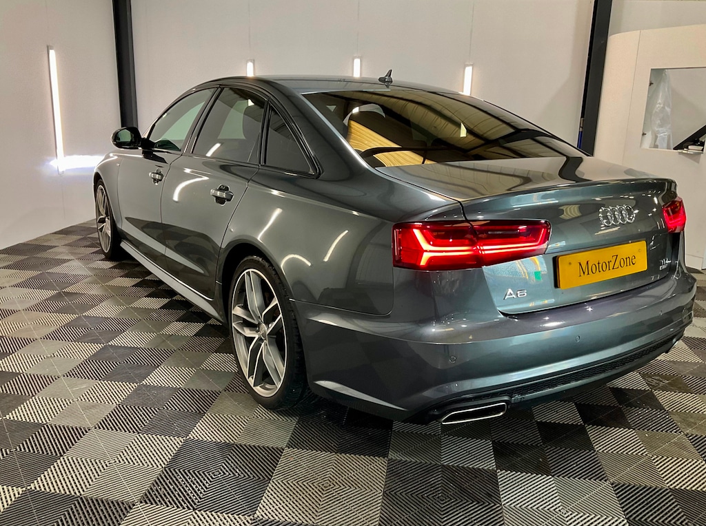 Used Audi A6 Saloon 2017 for sale - 76415437: Photo 6