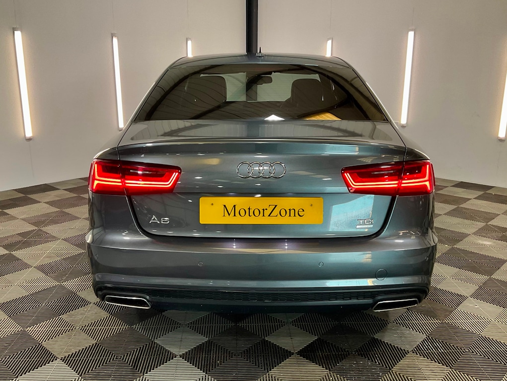 Used Audi A6 Saloon 2017 for sale - 76415437: Photo 7