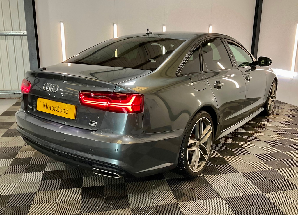 Used Audi A6 Saloon 2017 for sale - 76415437: Photo 8