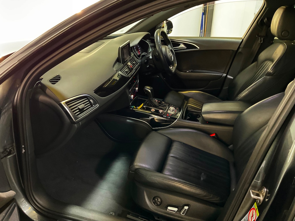 Used Audi A6 Saloon 2017 for sale - 76415437: Photo 9