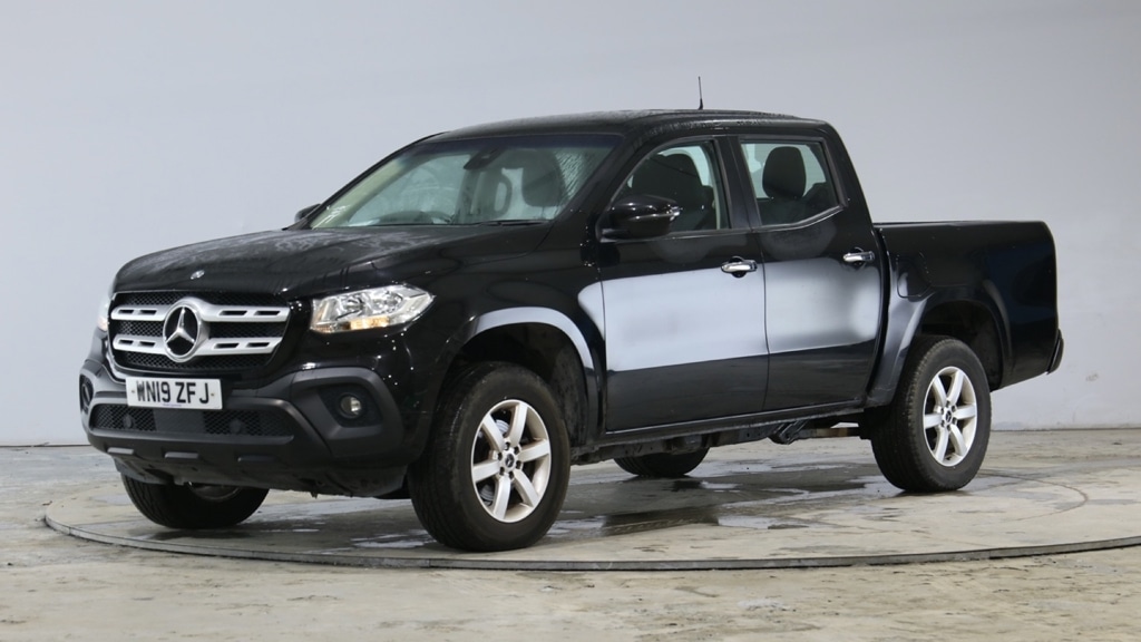 Used Mercedes-Benz X Class 2019 for sale - 77160839: Photo 2