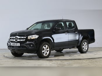 Used Mercedes-Benz X Class 2019 for sale - 77160839: Photo