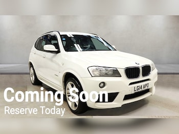 Used BMW X3 2014 for sale - 77360841: Photo