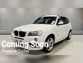 Used BMW X3 2014 for sale - 77360841: Photo