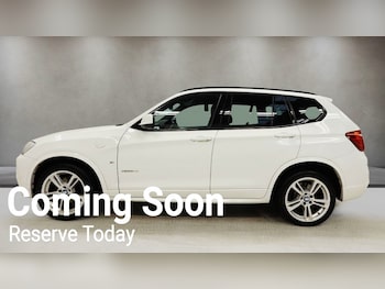 Used BMW X3 2014 for sale - 77360841: Photo
