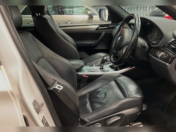 Used BMW X3 2014 for sale - 77360841: Photo