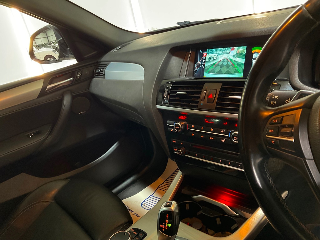 Used BMW X4 2015 for sale - 76978072: Photo 18