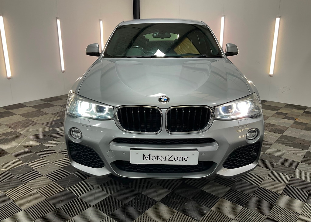 Used BMW X4 2015 for sale - 76978072: Photo 2