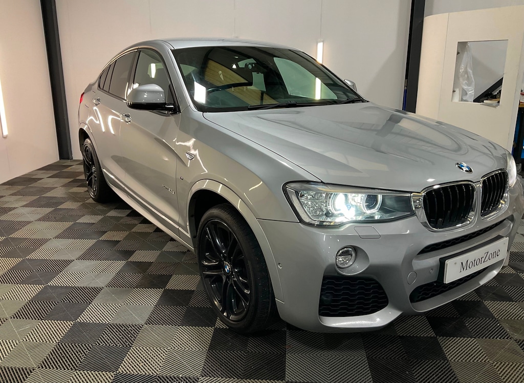 Used BMW X4 2015 for sale - 76978072: Photo 3