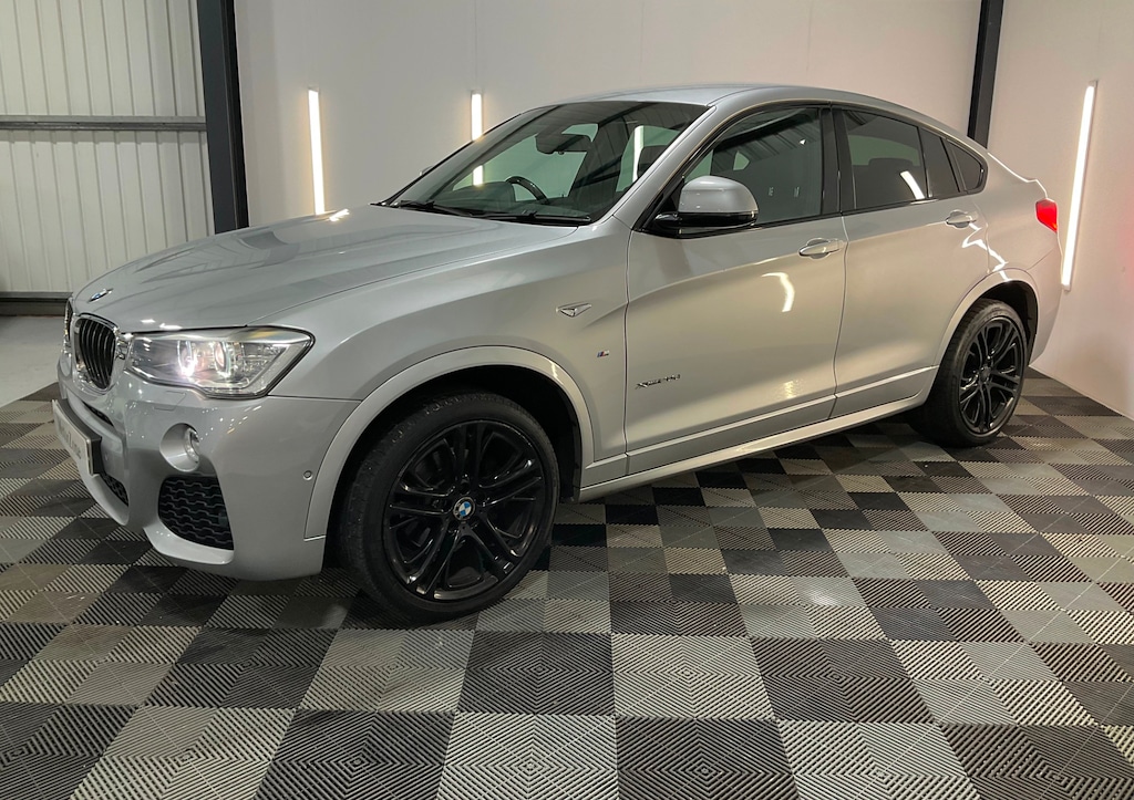 Used BMW X4 2015 for sale - 76978072: Photo 4