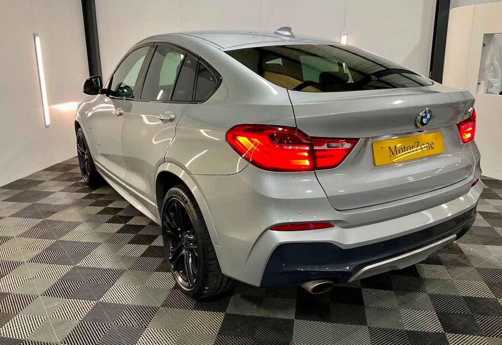 Used BMW X4 2015 for sale - 76978072: Photo 5