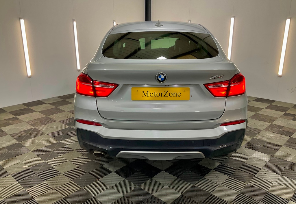 Used BMW X4 2015 for sale - 76978072: Photo 6
