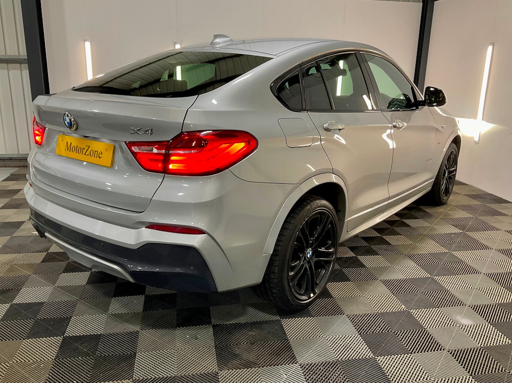 Used BMW X4 2015 for sale - 76978072: Photo 7