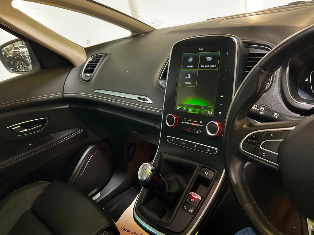 Used Renault Scenic 2018 for sale - 77771520: Photo 12