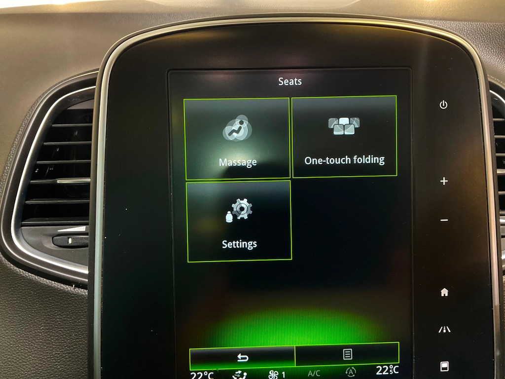 Used Renault Scenic 2018 for sale - 77771520: Photo 13