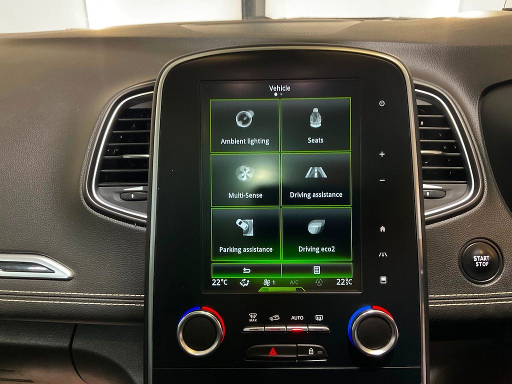 Used Renault Scenic 2018 for sale - 77771520: Photo 16