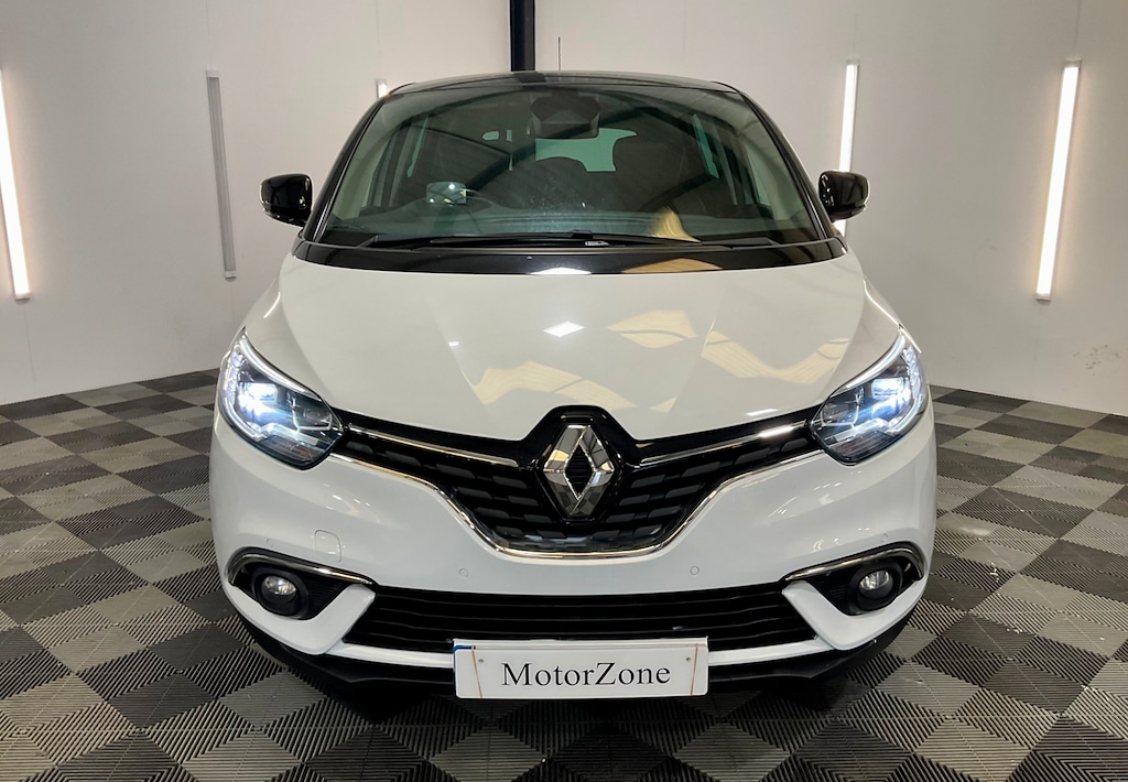 Used Renault Scenic 2018 for sale - 77771520: Photo 3