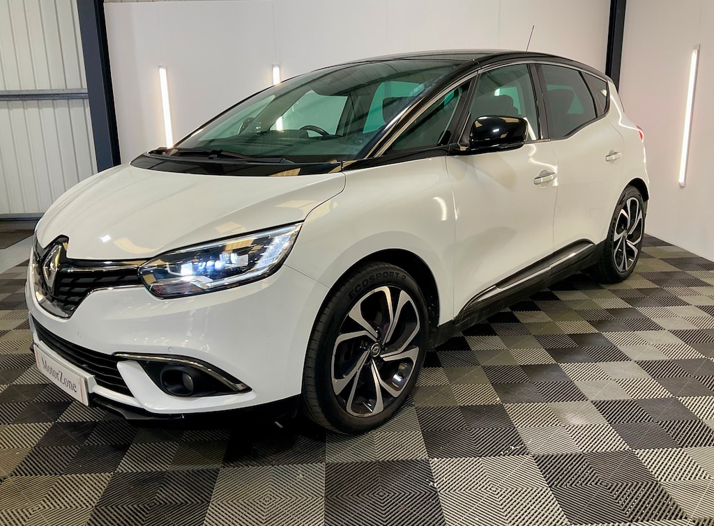 Used Renault Scenic 2018 for sale - 77771520: Photo 4