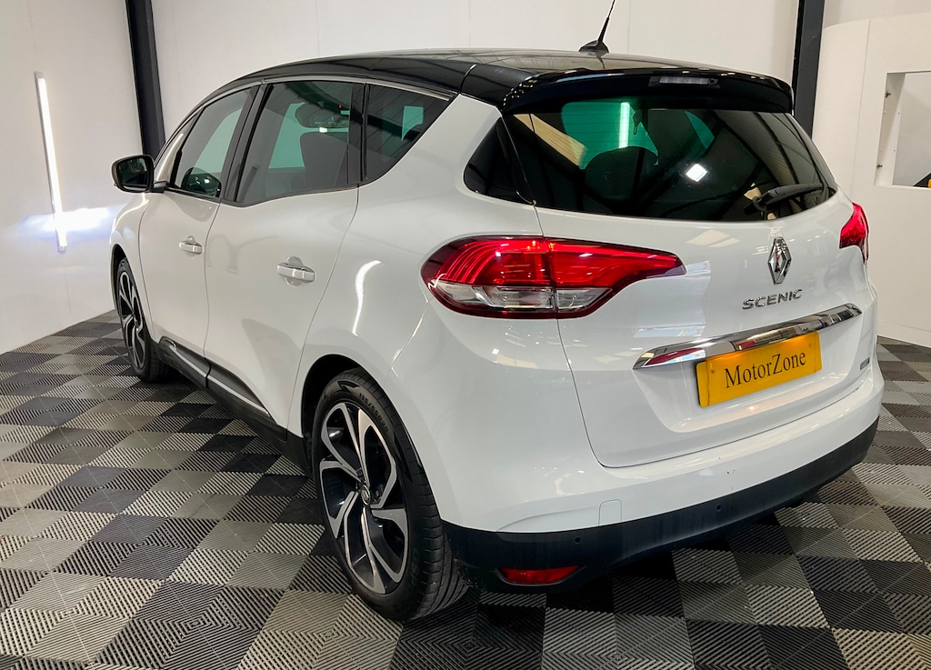 Used Renault Scenic 2018 for sale - 77771520: Photo 5