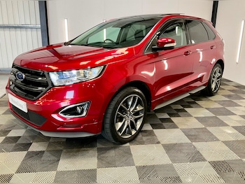 Used Ford Edge 2016 for sale - 78530676: Photo