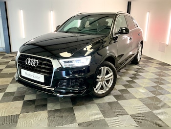 2017 - TDI S LINE EDITION 5-Door