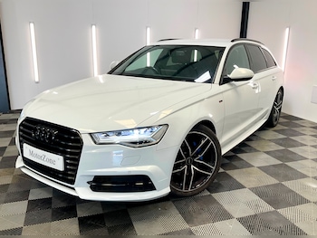 Audi - A6 Saloon