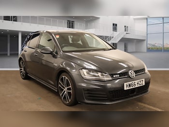 Volkswagen Golf feature image