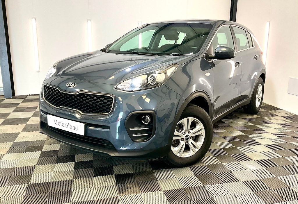 Used Kia Sportage 2017 for sale - 75910745: Photo 1