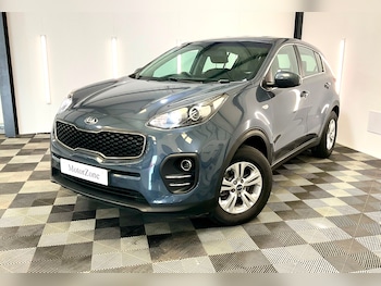2017 - 1.6 GDi 1 SUV 5dr Petrol Manual Euro 6 (s/s) (130 bhp)