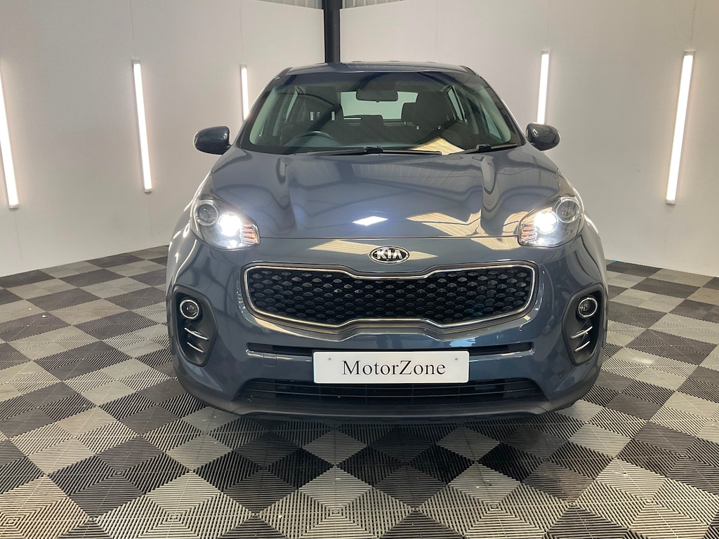 Used Kia Sportage 2017 for sale - 75910745: Photo 3