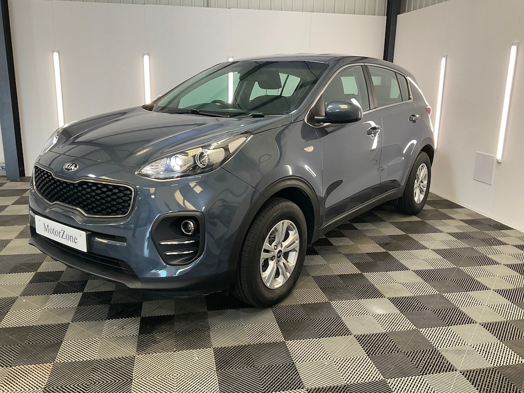 Used Kia Sportage 2017 for sale - 75910745: Photo 4