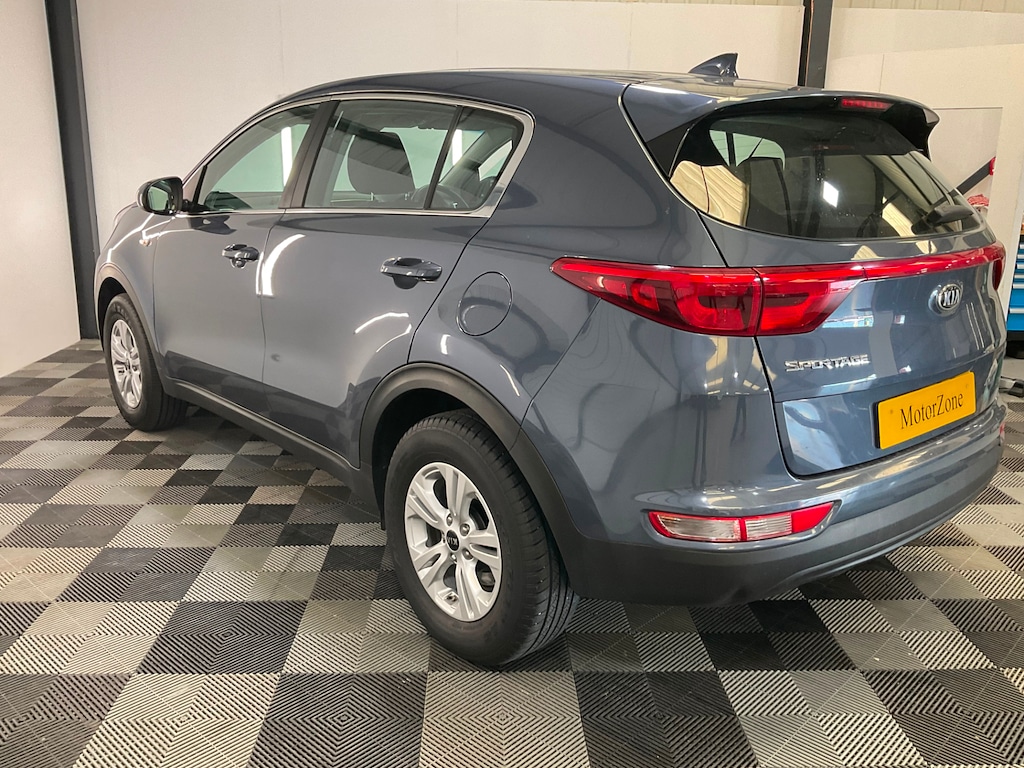 Used Kia Sportage 2017 for sale - 75910745: Photo 5