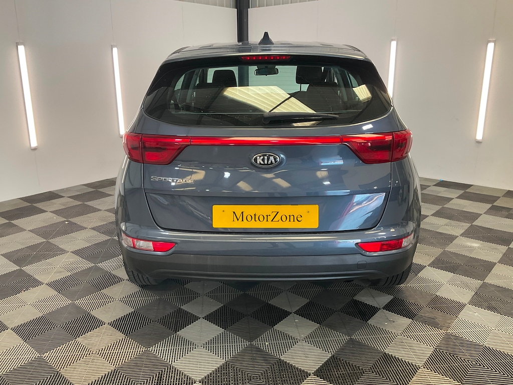 Used Kia Sportage 2017 for sale - 75910745: Photo 6