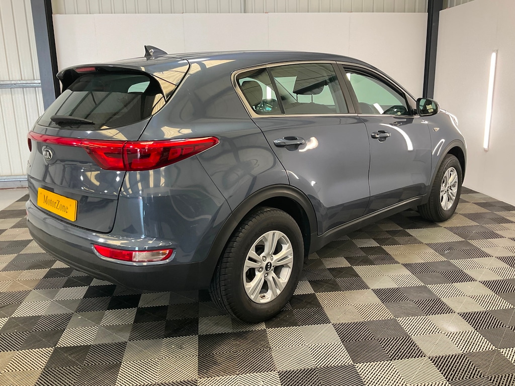 Used Kia Sportage 2017 for sale - 75910745: Photo 7