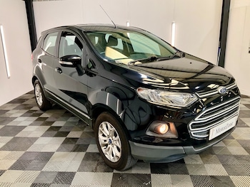 Used Ford Ecosport 2016 for sale - 79045101: Photo