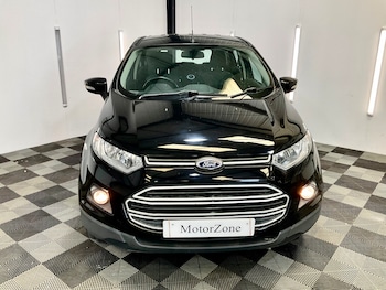 Used Ford Ecosport 2016 for sale - 79045101: Photo