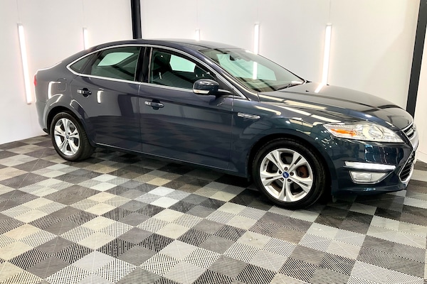 Used Ford Mondeo 2012 for sale - 75568536: Photo 2