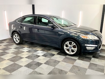 Used Ford Mondeo 2012 for sale - 75568536: Photo
